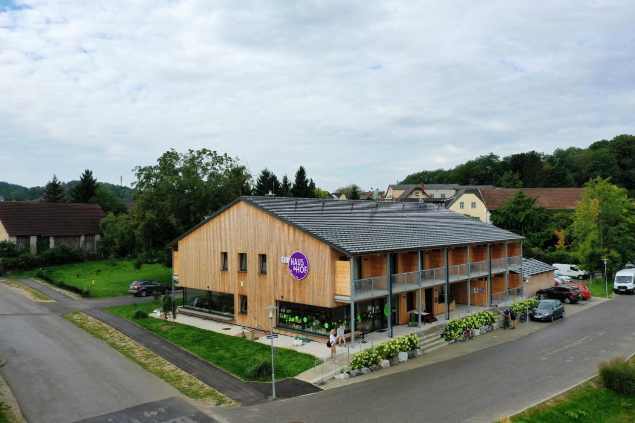 Gaestehaus & Hofladen Familie Oellerer Sitzenberg Exterior foto