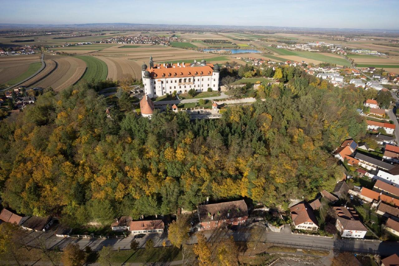 Gaestehaus & Hofladen Familie Oellerer Sitzenberg Exterior foto